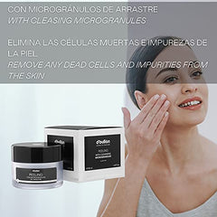 D'Bullón Peeling Facial con Microgranulos. Exfoliante Facial - 50 ml