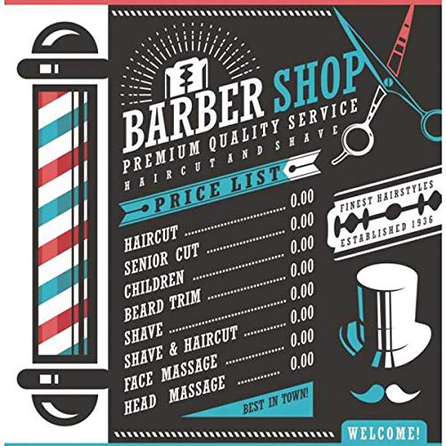 Peinador Barber Price (120x160)