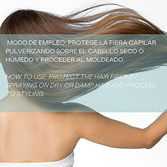 Valquer Profesional Protector Térmico Capilar. Spray protector cabello. Protege el cabello del calor - 300 ml
