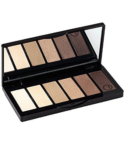 D'orleac Paleta 6 Sombras Mosaic Shadows Xoco