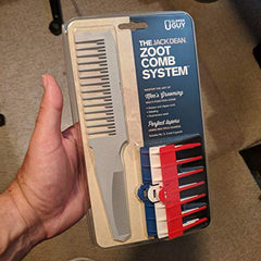 Jack Dean Zoot Comb System