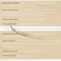 Válquer Profesional Spray Acondicionador Prolongador SBS. Salud capilar- 300 ml