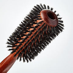 Acca Kappa, Cepillo para el pelo (Circular, 0884, Jabalí Refo) - 100 gr.