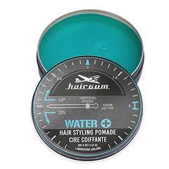 Hairgum Water Plus, Arcilla y barro y cera - 100 gr.