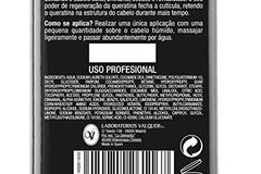 Válquer Champú Prolongador del Alisado de Keratina, 300ml - 1 botella