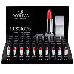 Barra Labios D'orleac Luscius Nº 6 Rojo