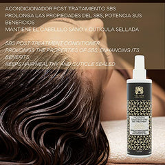 Válquer Profesional Spray Acondicionador Prolongador SBS. Salud capilar- 300 ml