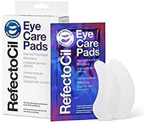 Eye Care Pads Refectocil (10 Sobres)