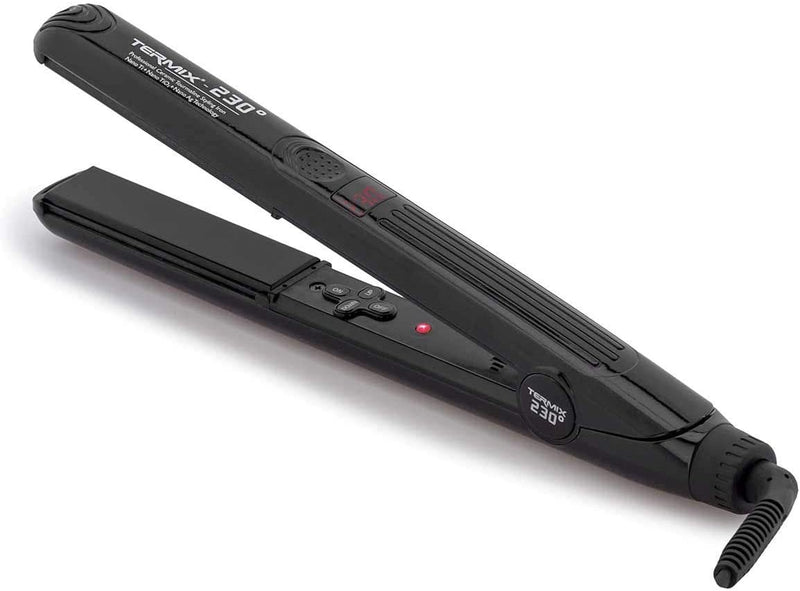 Termix plancha 230, color negra para el cabello P815230NE