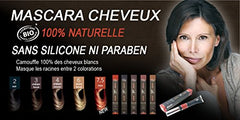 K pour Karité – Mascara Cheveux Roux 7,5