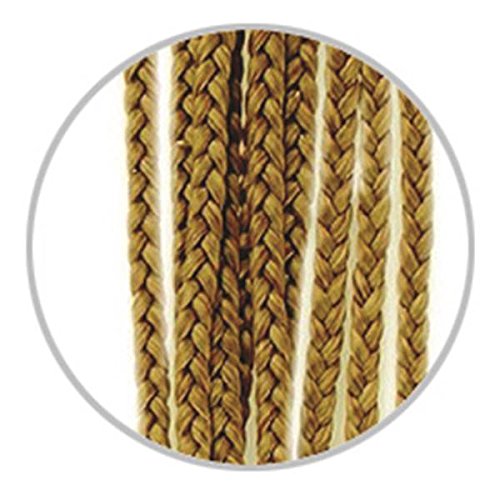 EXT.STEIN RASTA BRAID (TRENZA) FIBR Nº33