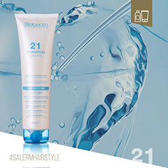 Salerm 21 Champú Salerm Cosmetics - 300 ml