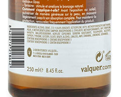 Valisol Dryoil Protector SPF20 con Acelerador, 250ml - 1 botella