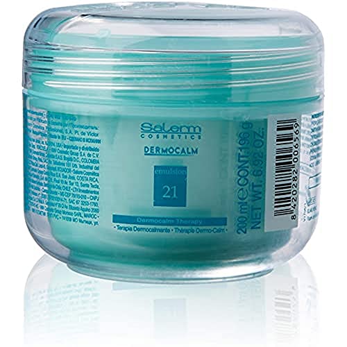 Salerm Cosmetics 973-06569 Dermocalm Therapy Mascarilla - 200 ml