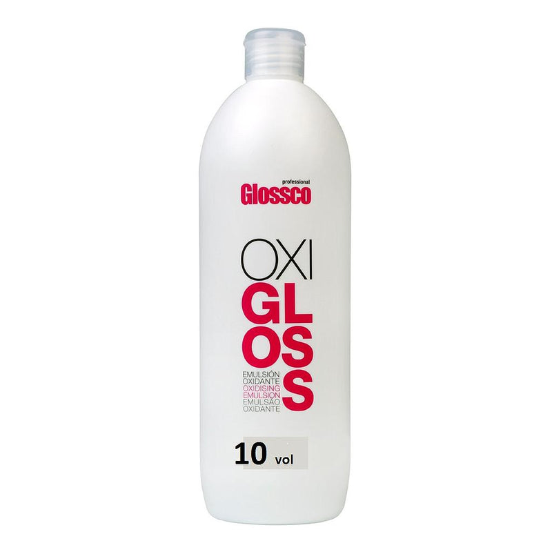 Glossco oxigloss 1000ml  emulsion oxidante 10 VOL