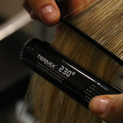 Termix plancha 230, color negra para el cabello P815230NE