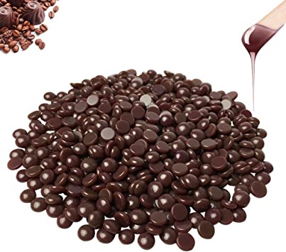 Cera caliente perlas de chocolate 1kg