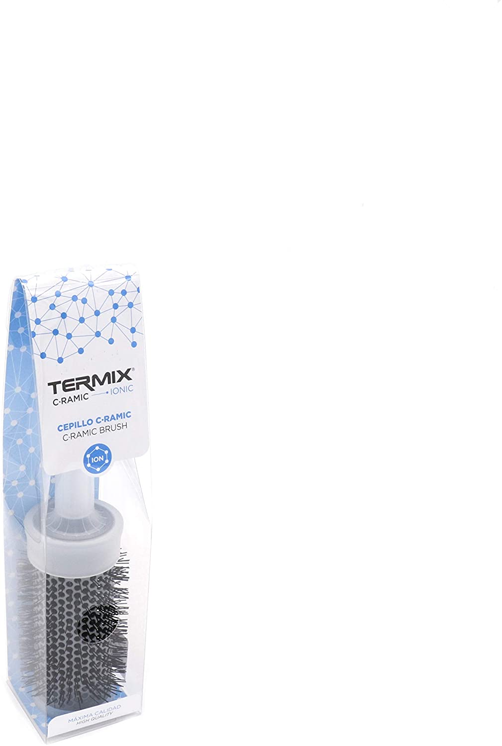 Cepillo térmico cerámico iónico termix 32mm
