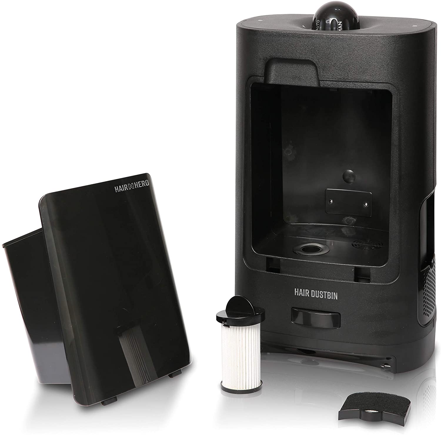 Aspirador peluqueria automático de cabello con sensor – Hair shop