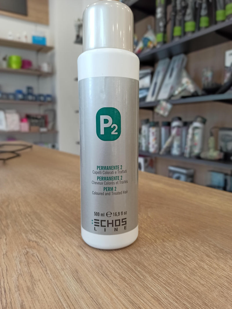 TP-Echosline Permanente 500ml Cabellos Tratados P2 - Hair shop