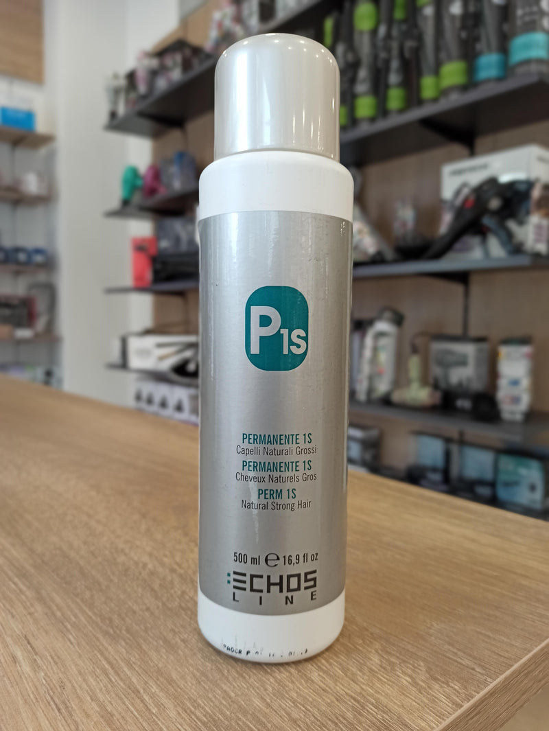 TP-Echosline Permanente 500ml Cabellos Gruesos P1S - Hair shop