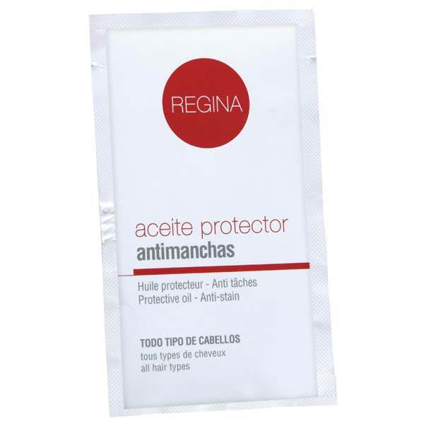 Aceite protector regina-1 sobre