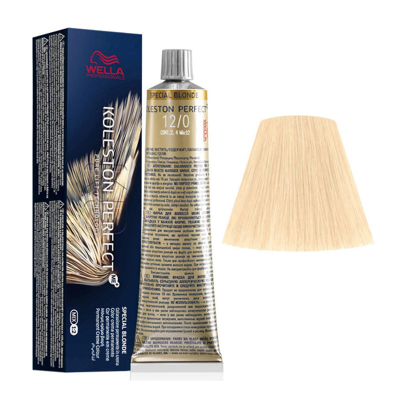 Wella Tinte Koleston Perfect Me+ Special Blonde 12/0 60ml