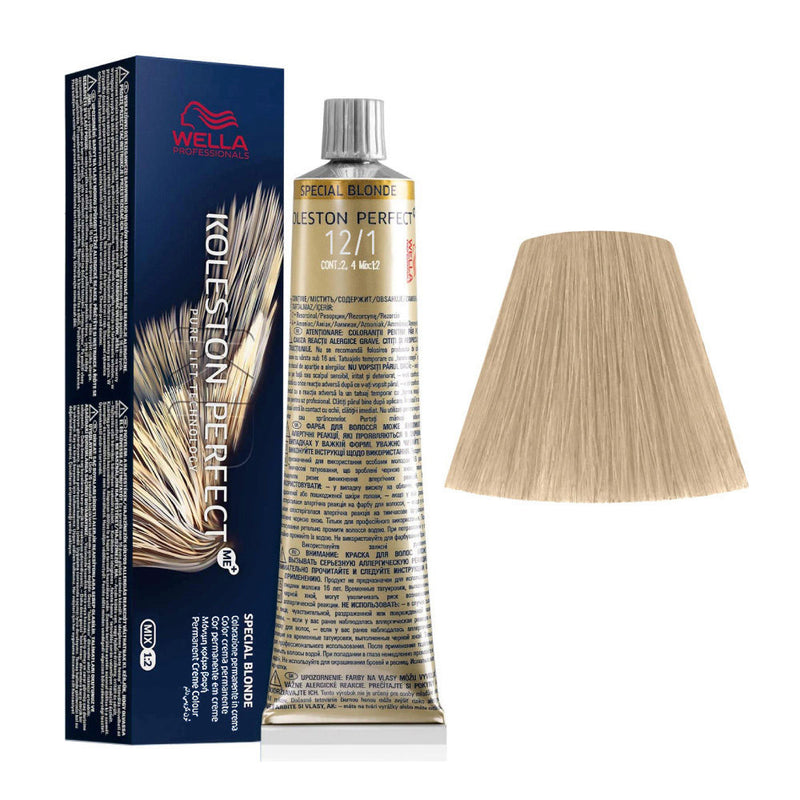 Wella Tinte Koleston Perfect Me+ Special Blonde 12/1 60ml