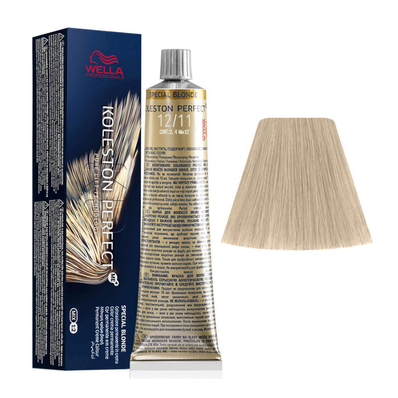 Wella Tinte Koleston Perfect Me+ Special Blonde 12/11 60ml