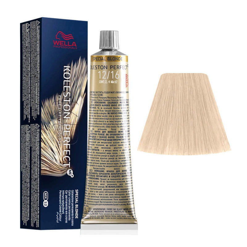 Wella Tinte Koleston Perfect Me+ Special Blonde 12/16 60ml