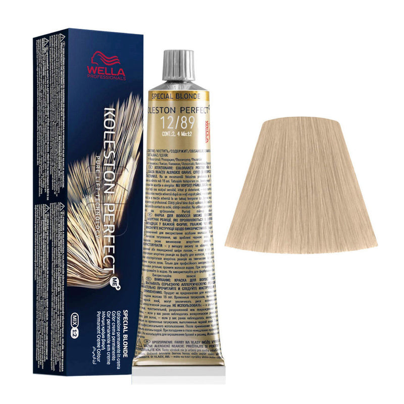 Wella Tinte Koleston Perfect Me+ Special Blonde 12/89 60ml