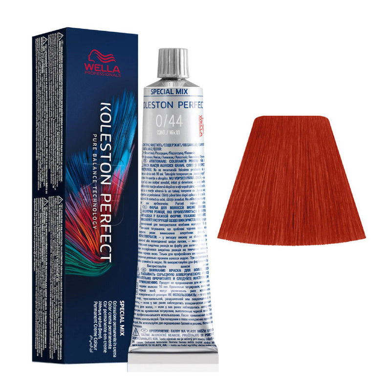 Wella Tinte Koleston Perfect Me+ Special Mix 0/44 60ml