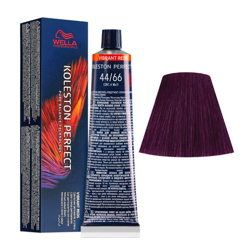 Wella Tinte Koleston Perfect Me+ Vibrant Reds P5 44/66 60ml