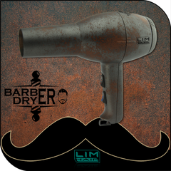Lim hair barber dryer secador profesional