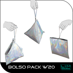 Pack Lim Hair Wr Pack W'22 Tropical + Secador + Cepillo Tanglim + Neceser de regalo