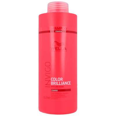 TP-WELLA INVIGO COLOR BRILLIANCE CHAMPU CABELLO GRUESO 1000ML - Hair shop
