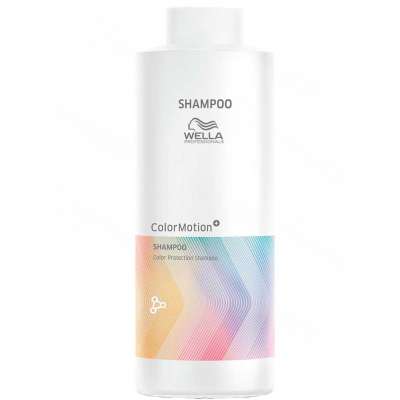 TP-WELLA COLORMOTION+ SHAMPOO | CHAMPU PROTECTOR DEL COLOR 1000ML - Hair shop