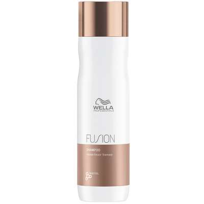 TP-WELLA FUSION CHAMPÚ REPARACIÓN INTENSA 250ML. - Hair shop