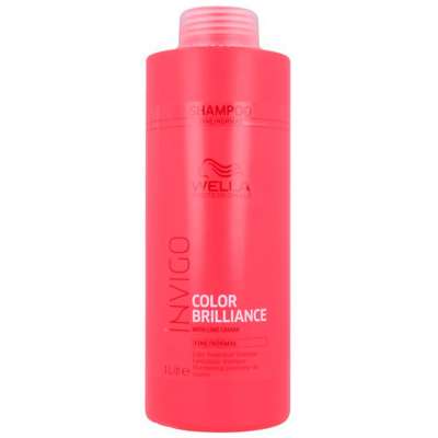 TP-WELLA INVIGO COLOR BRILLANCE CHAMPU CABELLO FINO/NORMAL 1000ML - Hair shop