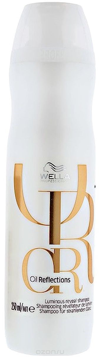 TP-WELLA OIL REFLECTIONS | CHAMPÚ REALZADOR DE BRILLO 250 ML. - Hair shop