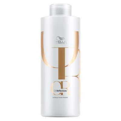 TP-WELLA OIL REFLECTIONS | CHAMPÚ REALZADOR DE BRILLO 1000 ML. - Hair shop