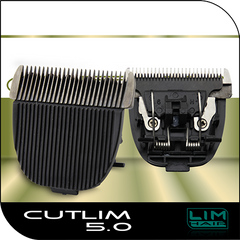 Lim hair máquina de corte profesional cutlim 5.0