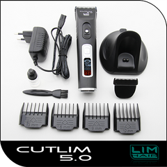 Lim hair máquina de corte profesional cutlim 5.0