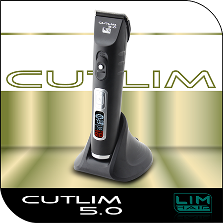 Lim hair máquina de corte profesional cutlim 5.0