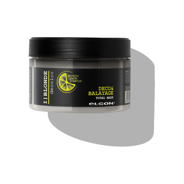 Mascarilla reacondicionadora Deco & Balayage Total Mask 200 ml