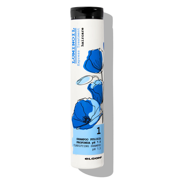 Luminoil Shpo. Limpieza Profunda pH 7,5  250 ml.