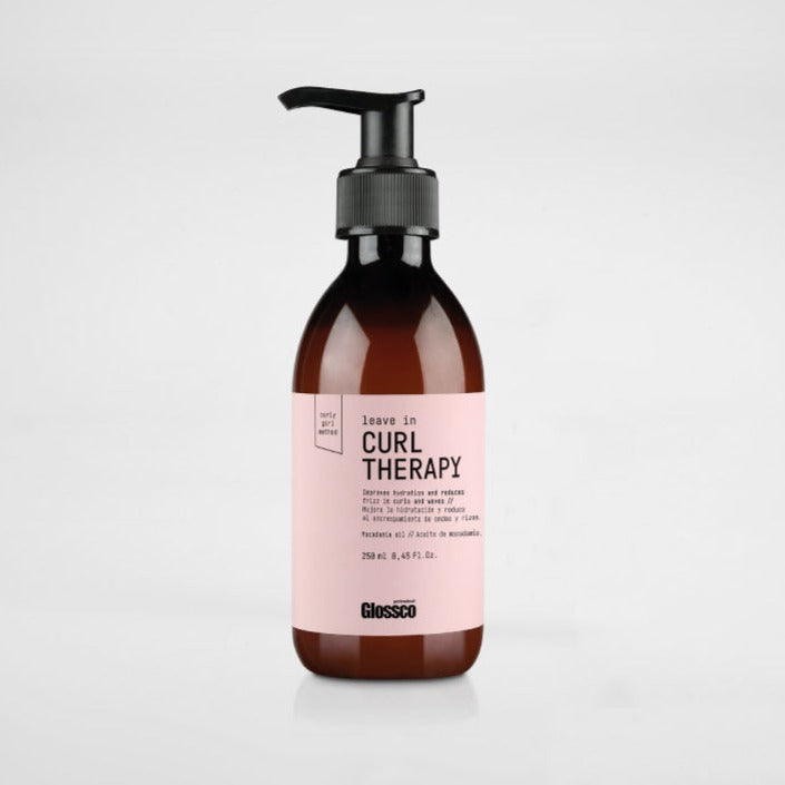 Curl therapy leave in glossco 250ml