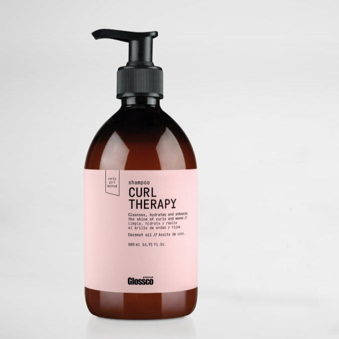 Curl therapy shampoo Glossco 500ml