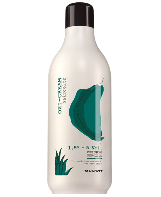 Elgon crema oxidante, Haircolor Oxidant Cream 5 Vol 1000 ml