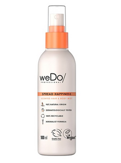 Wedo spread happinness 100 ml - bruma perfumada cabello / cuerpo --wella